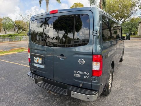 Used 2013 Nissan NV 3500 SV w/ Tow Pkg image 18