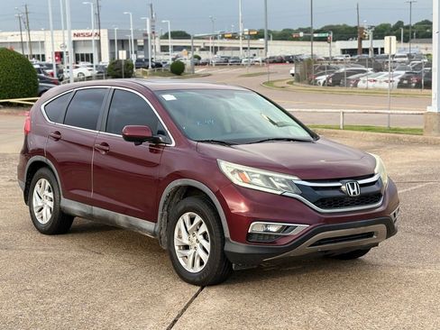 Used 2015 Honda CR-V EX image 3