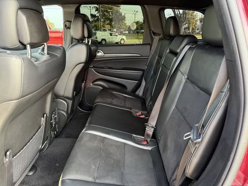 Used 2022 Jeep Grand Cherokee Laredo X image 23