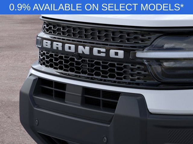 New 2026 Ford Bronco Sport Outer Banks w/ Outer Banks Tech Package+ AWD/4WD image 17