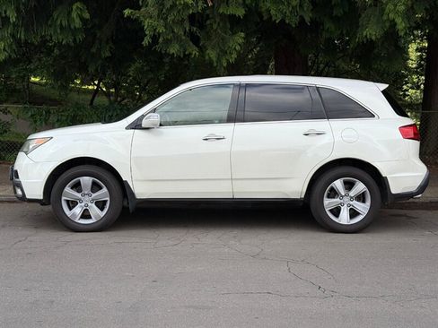 Used 2011 Acura MDX SH-AWD image 2