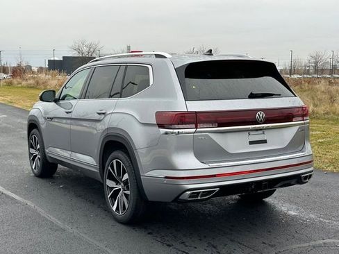 New 2026 Volkswagen Atlas SEL Premium R-Line AWD/4WD image 4