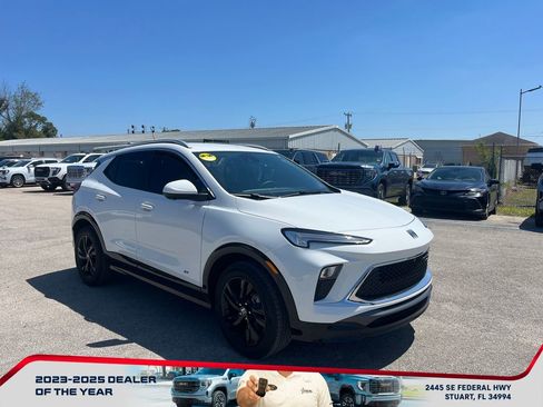 New 2026 Buick Encore GX Sport Touring w/ Advanced Technology Package image 2