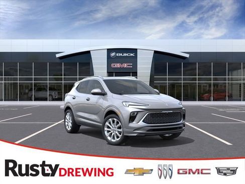 New 2026 Buick Encore GX Avenir w/ Avenir Technology Package AWD/4WD image 1