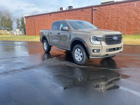 New 2025 Ford Ranger XL w/ Trailer Tow Package image 1