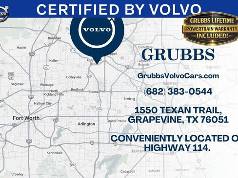 Used 2023 Volvo XC60 B5 Ultimate AWD/4WD image 9