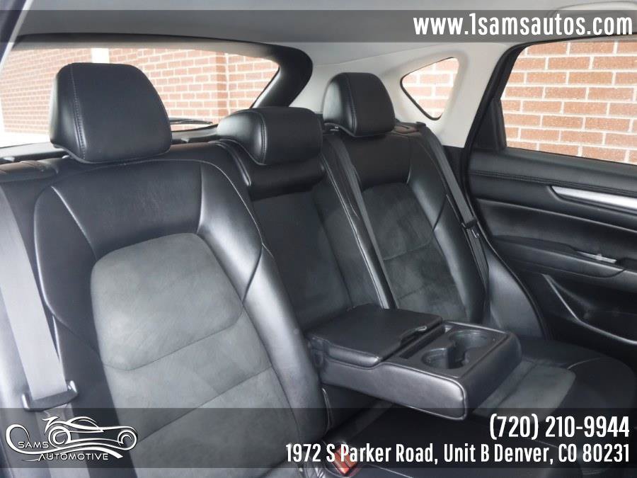 Used 2020 MAZDA CX-5 Touring AWD/4WD image 21