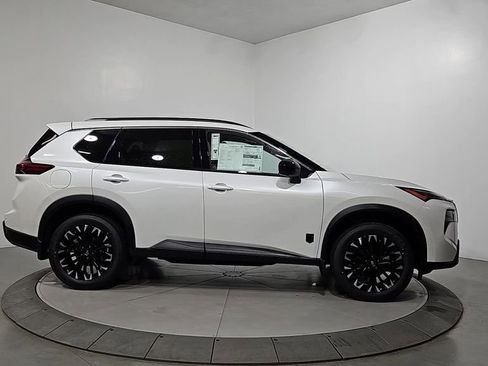 New 2026 Nissan Rogue SV AWD/4WD image 6