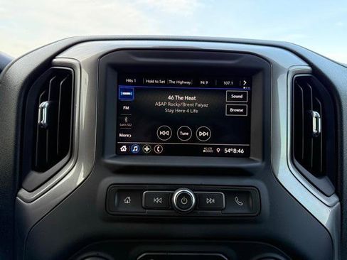 Used 2022 Chevrolet Silverado 2500 Custom w/ Gooseneck/5TH Wheel Package image 49