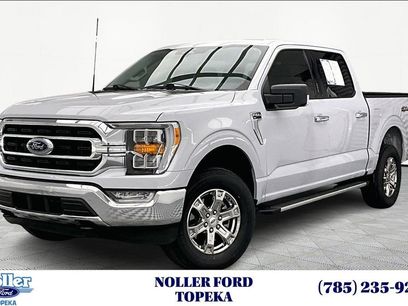 Used 2022 Ford F150 XLT w/ Equipment Group 302A High