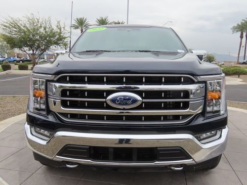 Used 2022 Ford F150 Lariat image 2