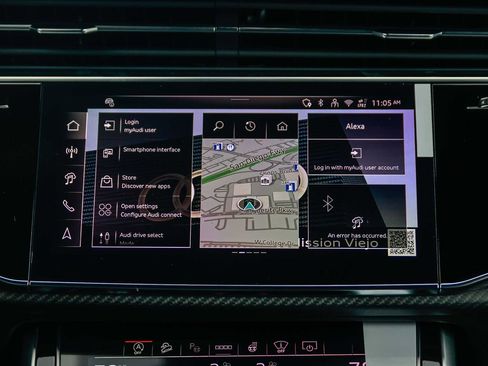 New 2026 Audi RS Q8 performance AWD/4WD image 15
