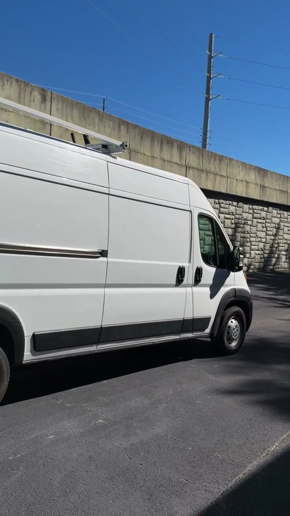 Used 2023 RAM ProMaster 2500 FWD image 42
