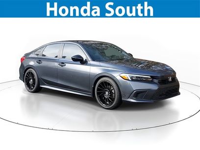 Used 2024 Honda Civic Sport