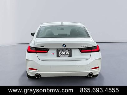 Used 2025 BMW 330i xDrive Sedan