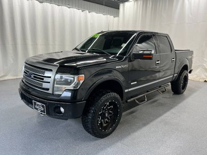 Used 2014 Ford F150 Platinum