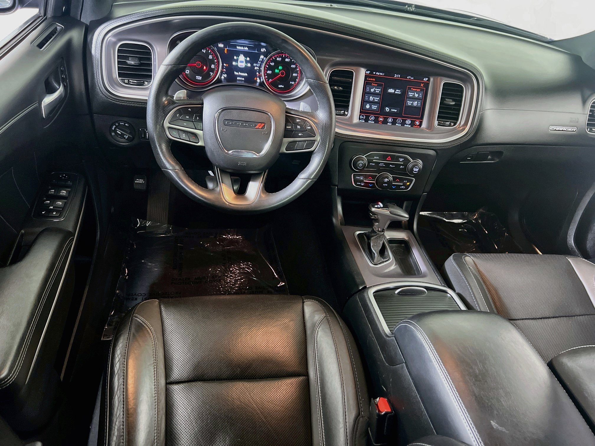 Used 2020 Dodge Charger SXT w/ Plus Group AWD/4WD image 22