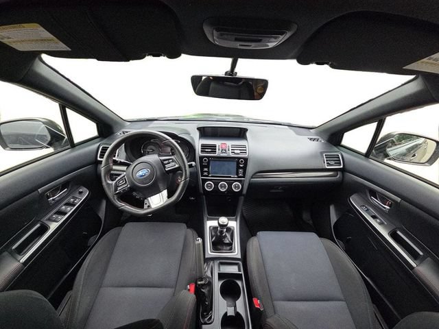 Used 2017 Subaru WRX AWD/4WD image 12