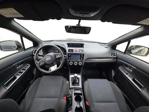 Used 2017 Subaru WRX AWD/4WD image 12