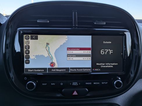 Used 2021 Kia Soul EX image 25