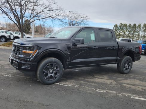 New 2026 Ford F150 STX w/ Equipment Group 200A AWD/4WD image 4