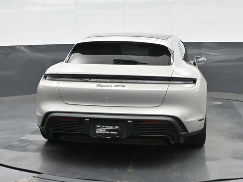 Certified 2024 Porsche Taycan GTS AWD/4WD image 6