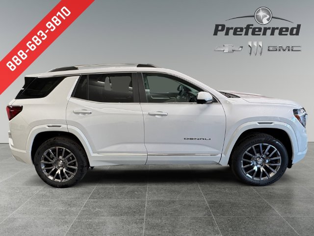 New 2027 GMC Terrain Denali AWD/4WD image 9