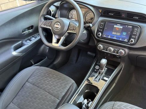 Used 2024 Nissan Kicks SV FWD image 13