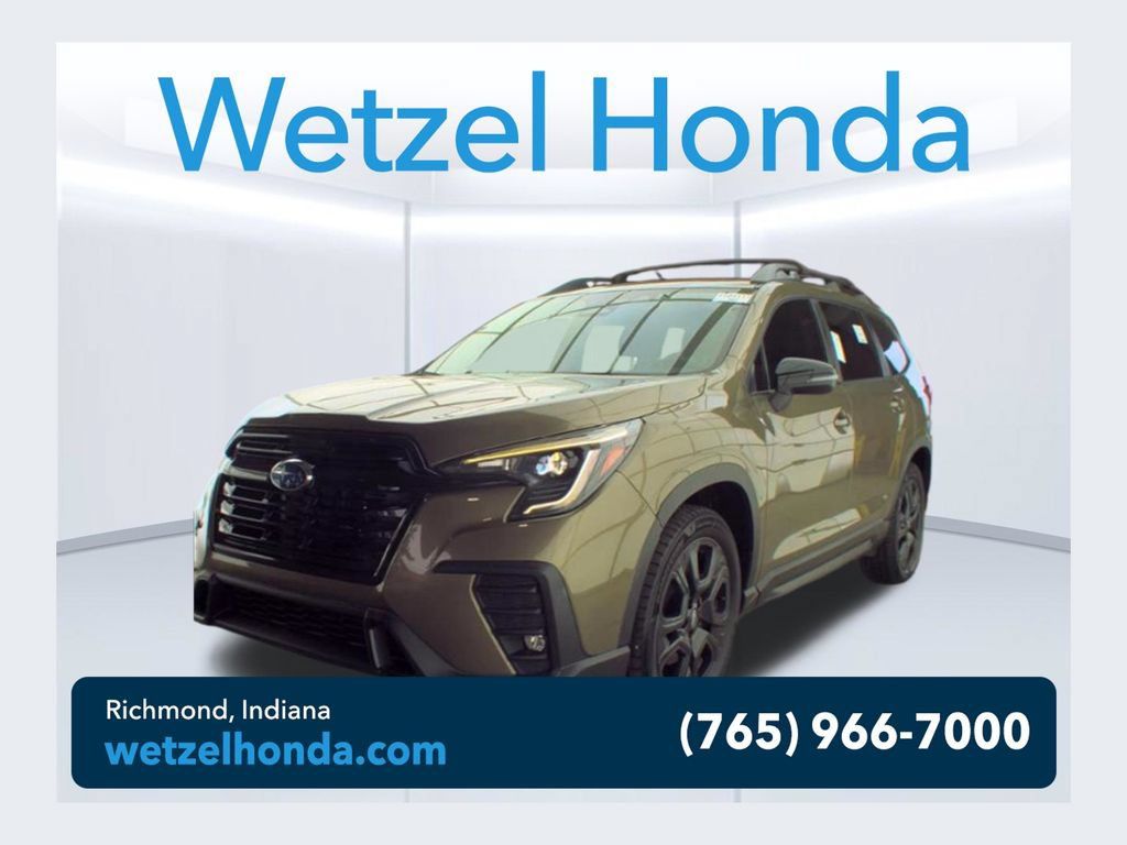 Used 2023 Subaru Ascent Onyx Edition AWD/4WD image 1