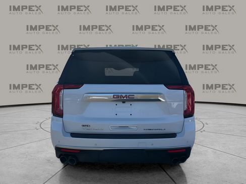 Used 2021 GMC Yukon Denali image 4