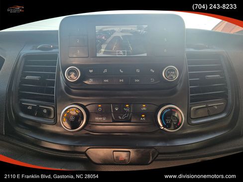 Used 2021 Ford Transit 250 Medium Roof w/ Interior Upgrade Package RWD image 13
