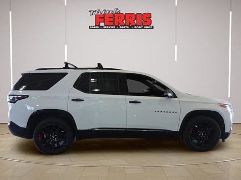 Used 2019 Chevrolet Traverse Premier w/ Redline Edition AWD/4WD image 4