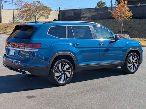New 2026 Volkswagen Atlas SE FWD image 4