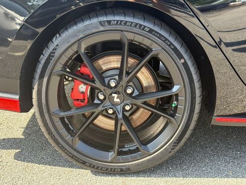 New 2026 Hyundai Elantra N FWD image 19