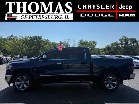 Used 2022 RAM 1500 Limited AWD/4WD image 4