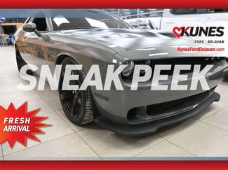 Used 2017 Dodge Challenger SRT Hellcat video 1