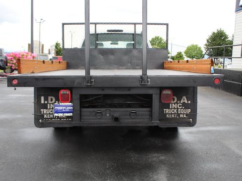 Used 2011 Chevrolet Silverado 3500 W/T w/ Snow Plow Prep Package AWD/4WD image 21
