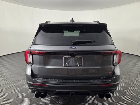 Used 2025 Ford Explorer ST w/ Sun And Sound Package AWD/4WD image 6