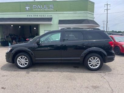 Used 2014 Dodge Journey SXT