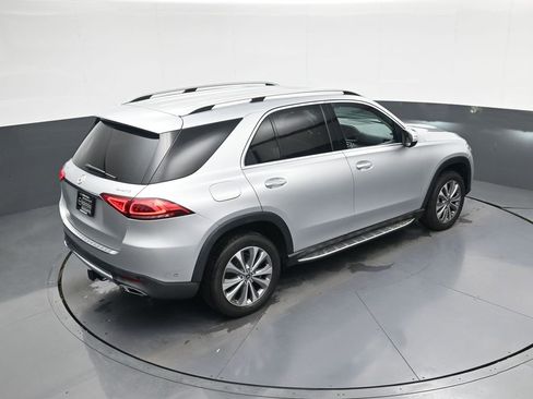 Used 2020 Mercedes-Benz GLE 350 4MATIC w/ Premium Package image 28