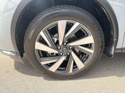 Used 2024 Nissan Murano SL AWD/4WD image 16