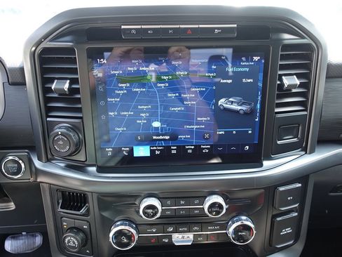 Used 2024 Ford F150 XLT w/ Equipment Group 302A MID AWD/4WD image 43