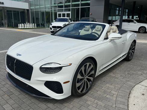 New 2026 Bentley Continental GTC image 41