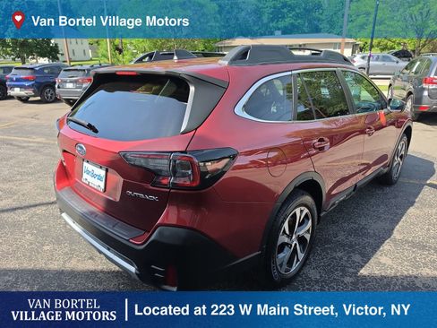 Used 2020 Subaru Outback Limited AWD/4WD image 5