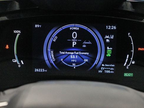 Used 2024 Lexus NX 450h+ AWD w/ Vision Package image 25