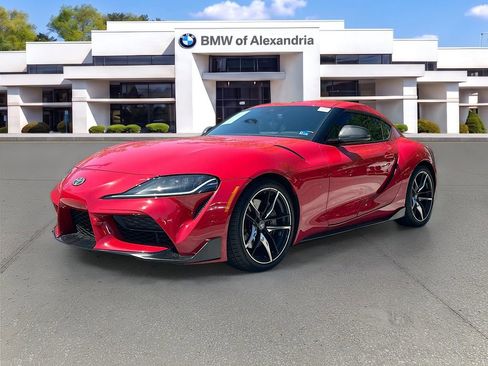 Used 2022 Toyota Supra RWD image 3