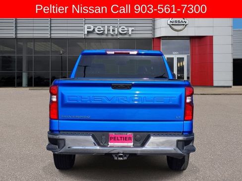 Used 2025 Chevrolet Silverado 1500 LT AWD/4WD image 5
