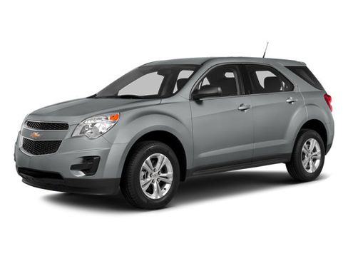 Used 2014 Chevrolet Equinox LS image 4