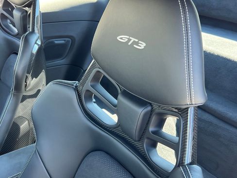 Certified 2022 Porsche 911 GT3 image 35