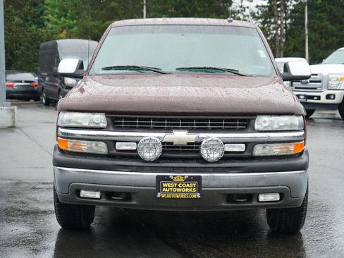 Used 2002 Chevrolet Silverado 1500 LT w/ Off-Road Pkg AWD/4WD image 8